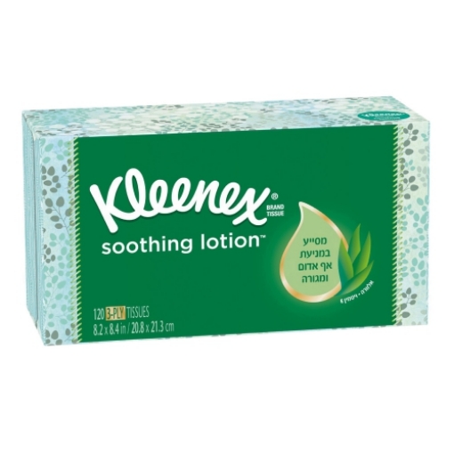 קלינקס לושן קופסא