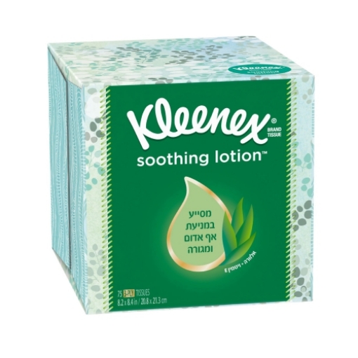 קלינקס לושן קופסא