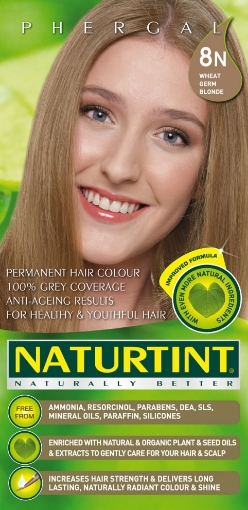 8N נטורטינט צבע לשיער