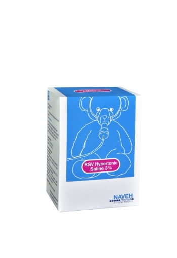 מי מלח בריכוז 3%