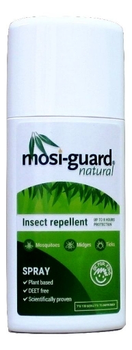 מוסי גארד ספריי