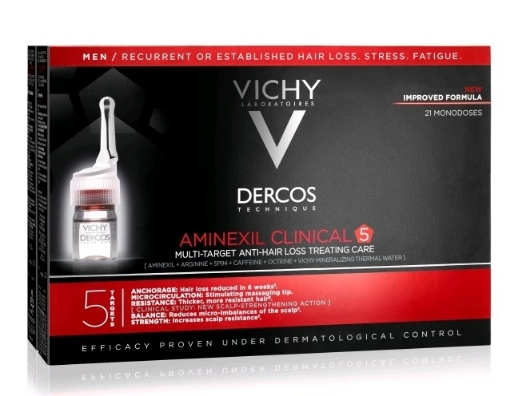 אמינקסיל קליניקל לגברים