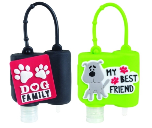 ד"ר פישר אלכו-ג'ל דוג 2in1 – אלכו-ג'ל + שקיות לאיסוף צרכים