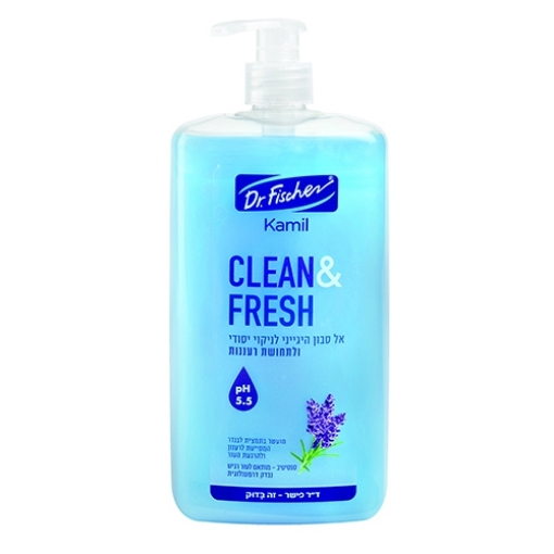 ד"ר פישר KAMIL 