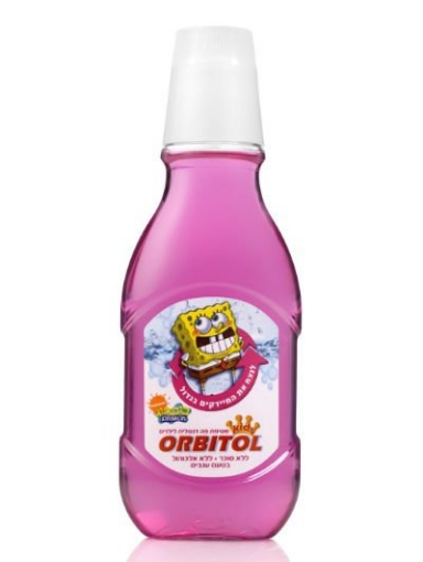 אורביטול שטיפת פה