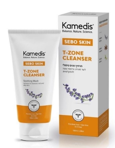 קמדיס תרחיץ פנים