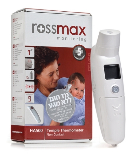 מד חום ללא מגע