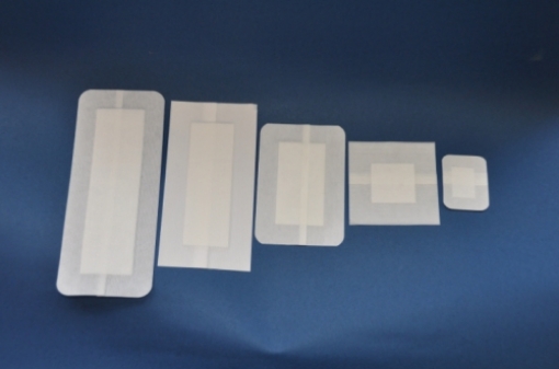 פד סטרילי דביק