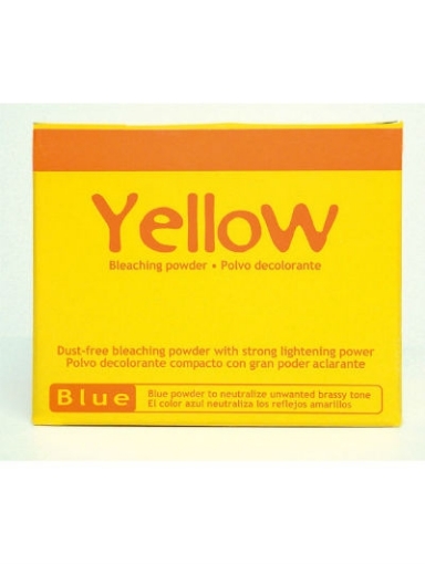 ילו קולור אבקת הבהרת שיער