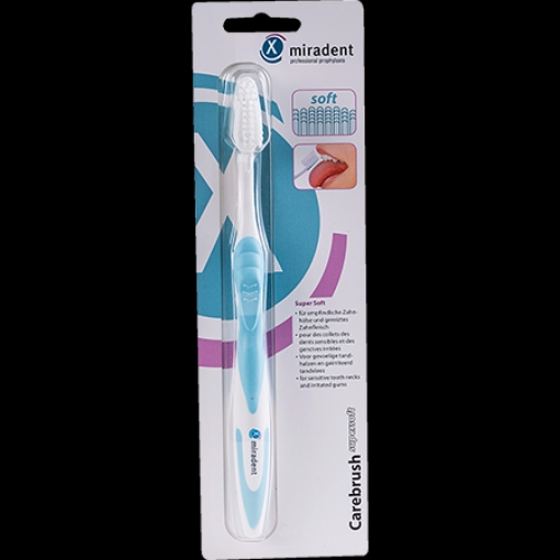 מברשת שיניים מירדנט