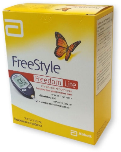 FREESTYLE FREEDOM LITE   
