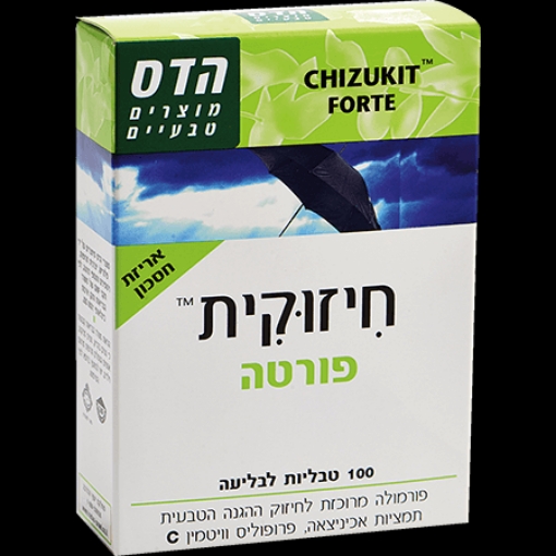 חיזוקית פורטה