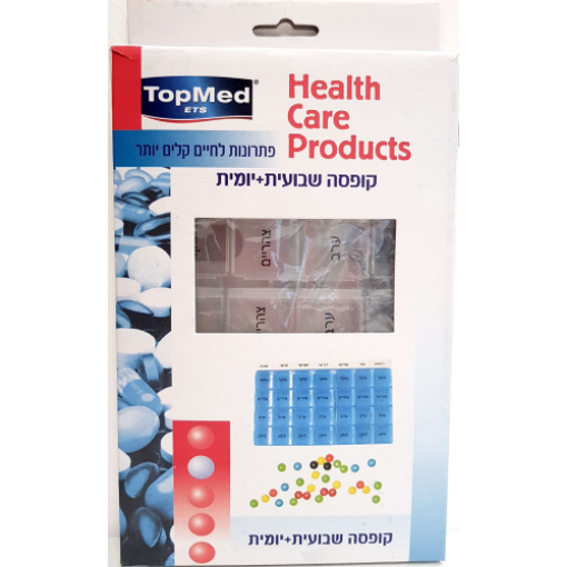 טופמד שבועי