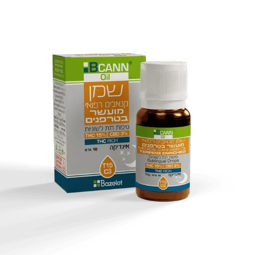 שמן ביקאן טופ