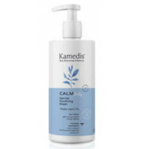 ג'ל רחצה טיפולי  Calm Baby 
