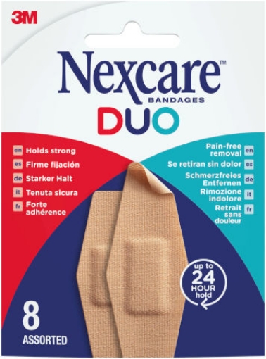 נקסקר דואו מעטפית 8 יח'