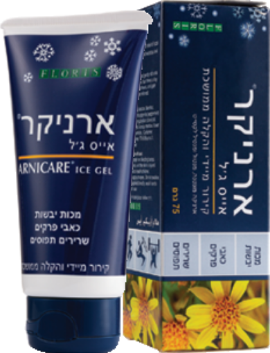 ארניקר אייס ג'ל