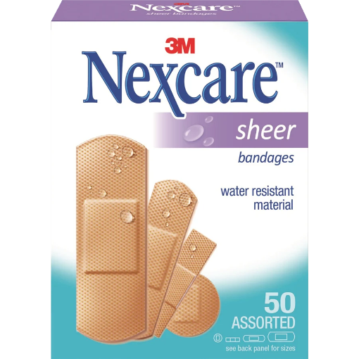 נקסקר עמיד למים גוון עור 50 יח'