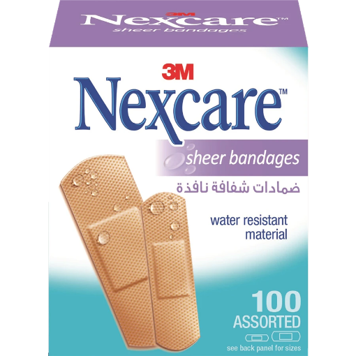 נקסקר עמיד למים גוון עור 100 יח'