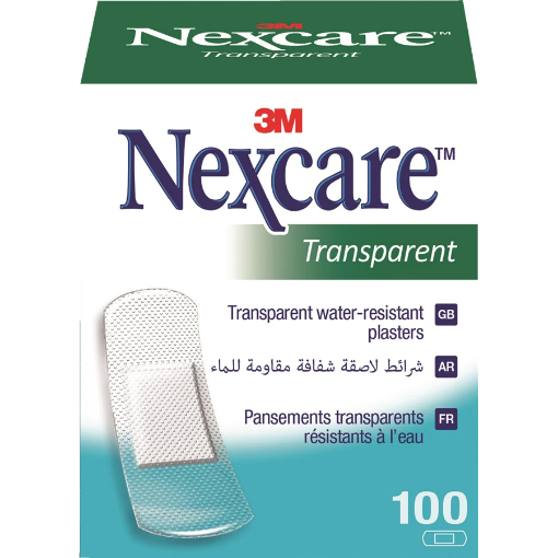 נקסקר עמיד למים גוון שקוף