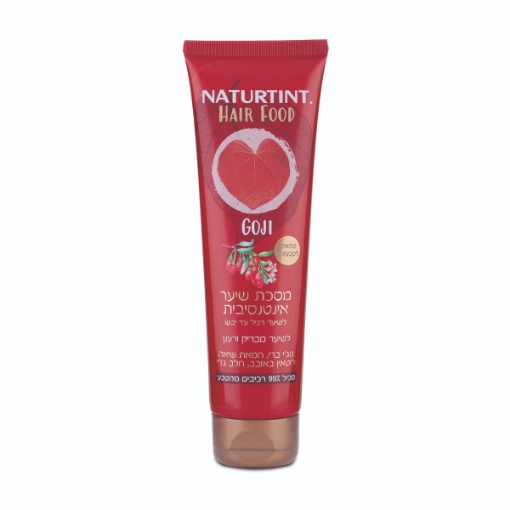 נטורטינט מסכה לשיער צבוע גוג'י