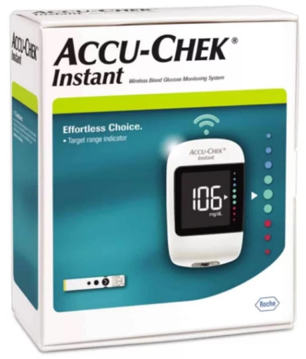 מד סוכר  Instant Roche