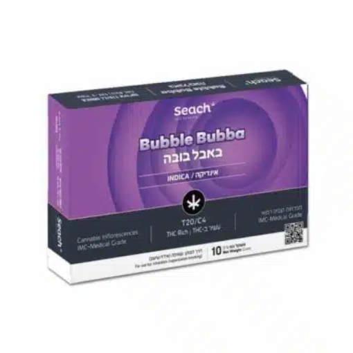 באבל בובה (Bubble Buba)