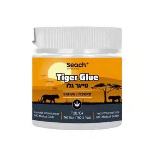 טייגר גלו (Tiger Glue)