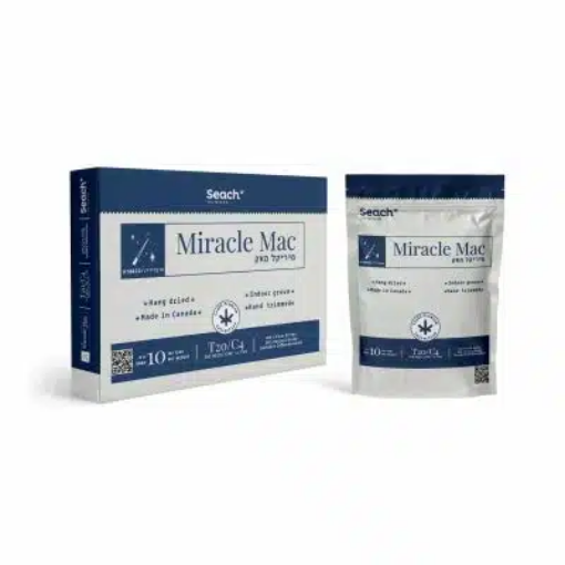 מיריקל מאק (Miracle Mac)