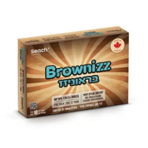 בראוניזז (Brownizz)