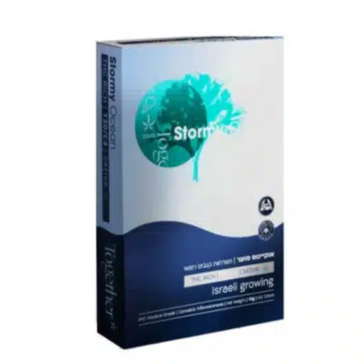 אוקיינוס סוער (Stormy Ocean)