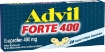 אדוויל קפסולות ליקוויד 400 מ"ג - פורטה