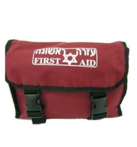 תרמיל עזרה ראשונה