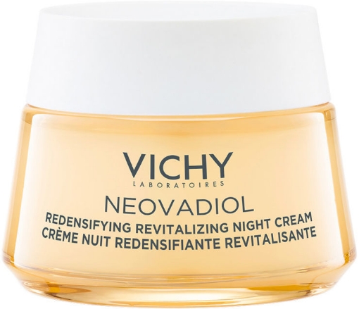  נאובדיול פרי מנופוז קרם לילה לעור