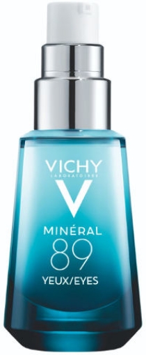 קרם עיניים מינרל 89 עיניים לחות - החלקת קמטוטים