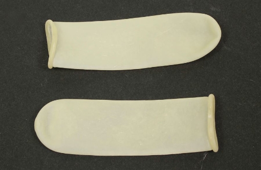 אצבעוני גומי M