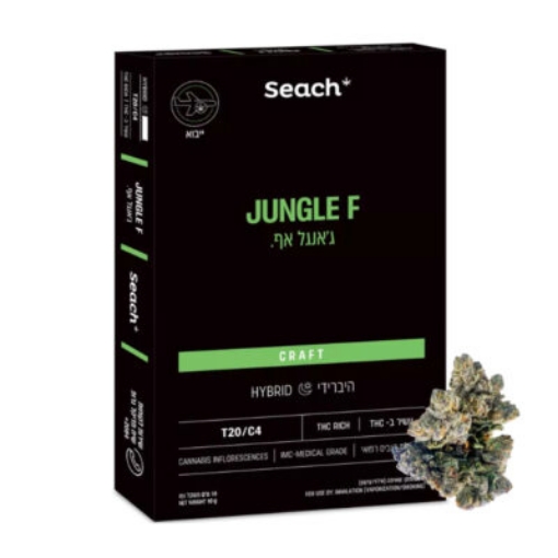 תמונה של ג'אנגל אף. (Jungle F)