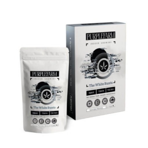 תמונה של דה ווייט ראנטז (The White Runtz)