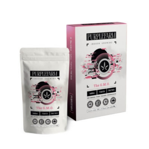 תמונה של דה ג'י אם או (The GMO)