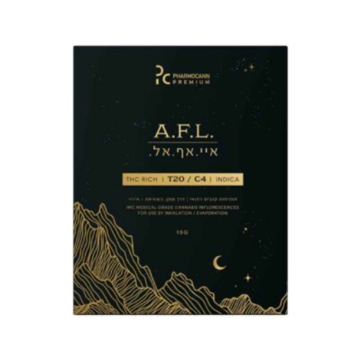 תמונה של איי.אף.אל (AFL)