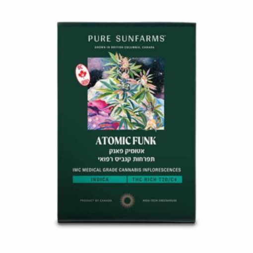 תמונה של אטומיק פאנק (Atomic Funk)