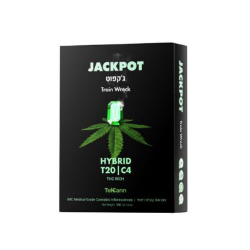 תמונה של ג'קפוט (Jackpot)