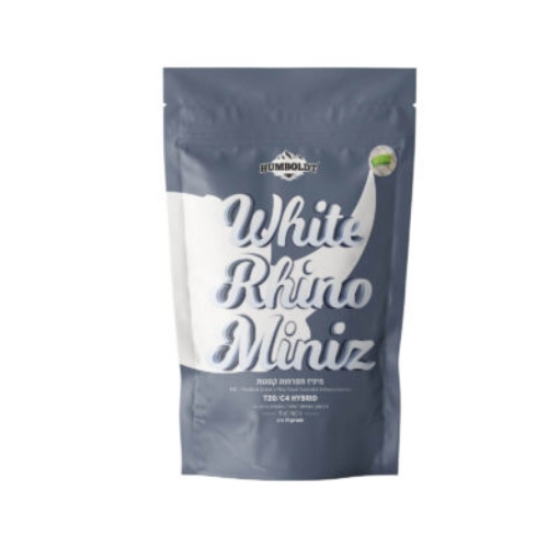 תמונה של ווייט ריינו מיניז (White Rhino Miniz)