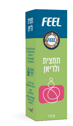 תמונה של תמצית ולריאן FEEL