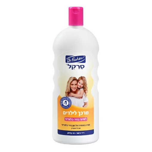 תמונה של סרקל בלונד מרכך ליטר