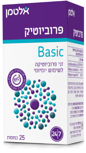 תמונה של פרוביוטיק בייסיק