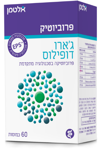 תמונה של פרוביוטיק ג'ארו דופילוס