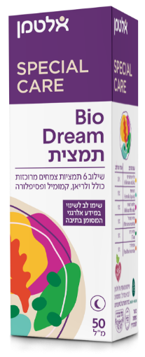 תמונה של טיפות לשינה ביודרים