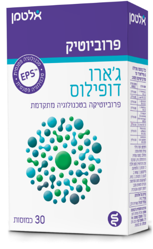 תמונה של פרוביוטיק ג'ארו דופילוס