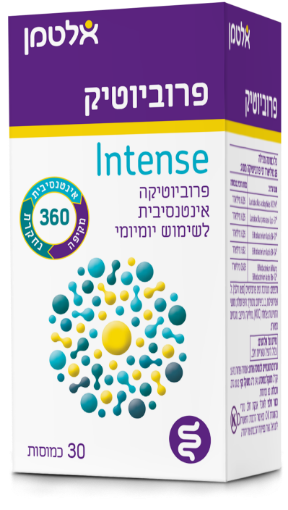 תמונה של פרוביוטיק אינטנס